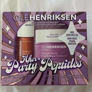 OLEHENRIKSEN After-Party Peptides Set